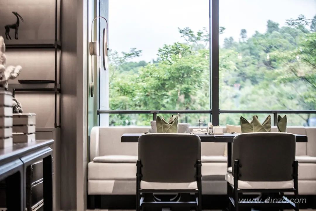 深圳英威斯顿酒店丨中国深圳丨SSID 云帆国际-25