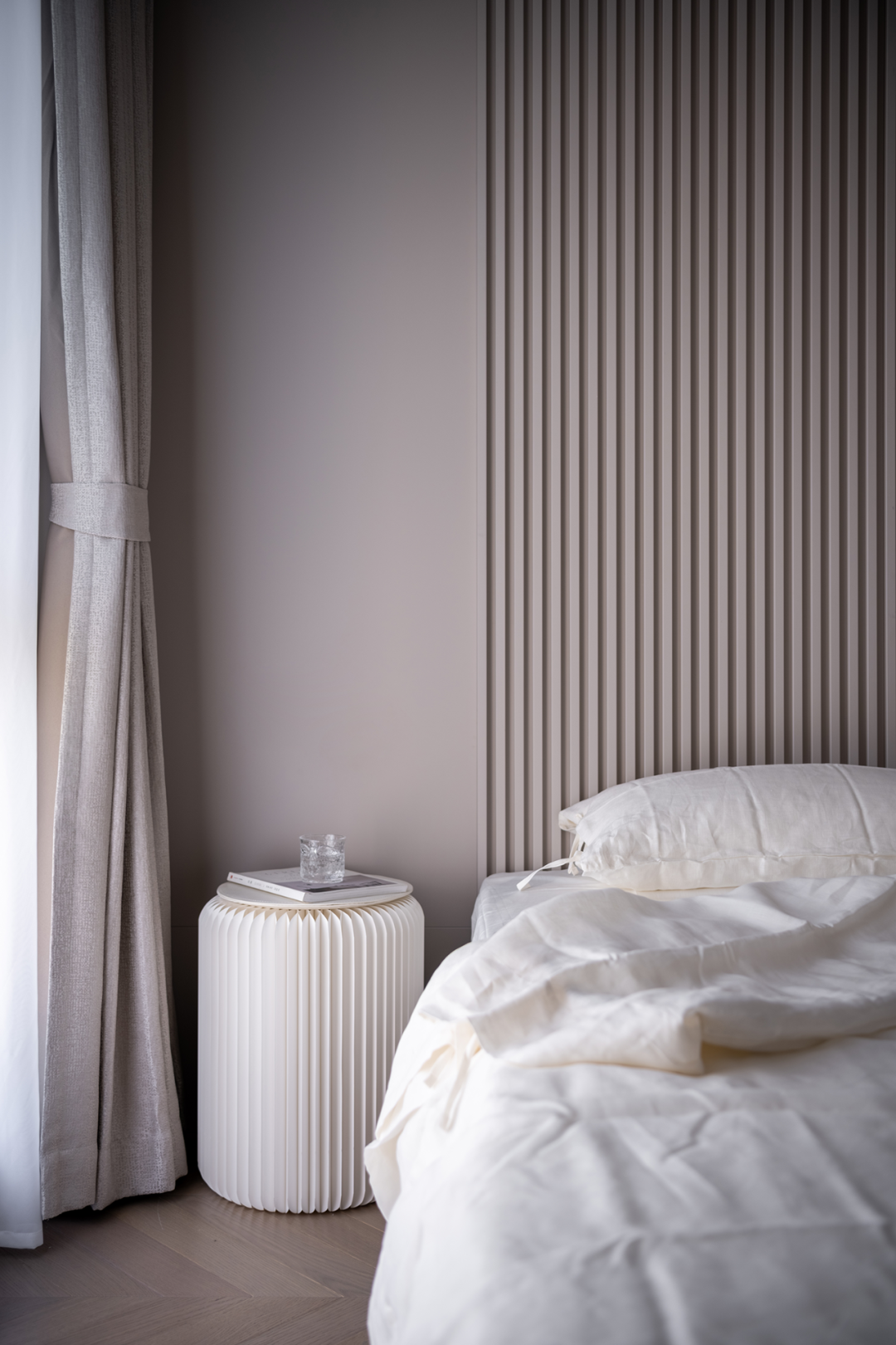 都市现代氧气居所·天津影宅设计丨中国天津丨DEEP WHITE 深白设计-50