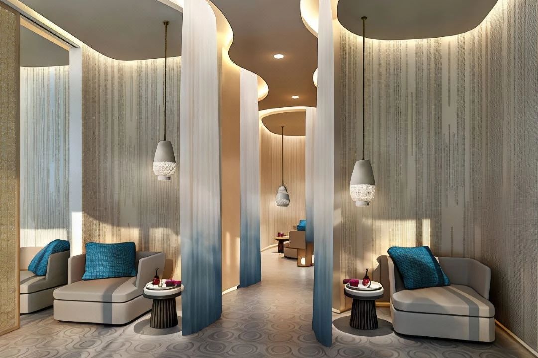 红海瑞吉度假村丨沙特阿拉伯丨隈研吾,Kristina Zanic Consultants-33