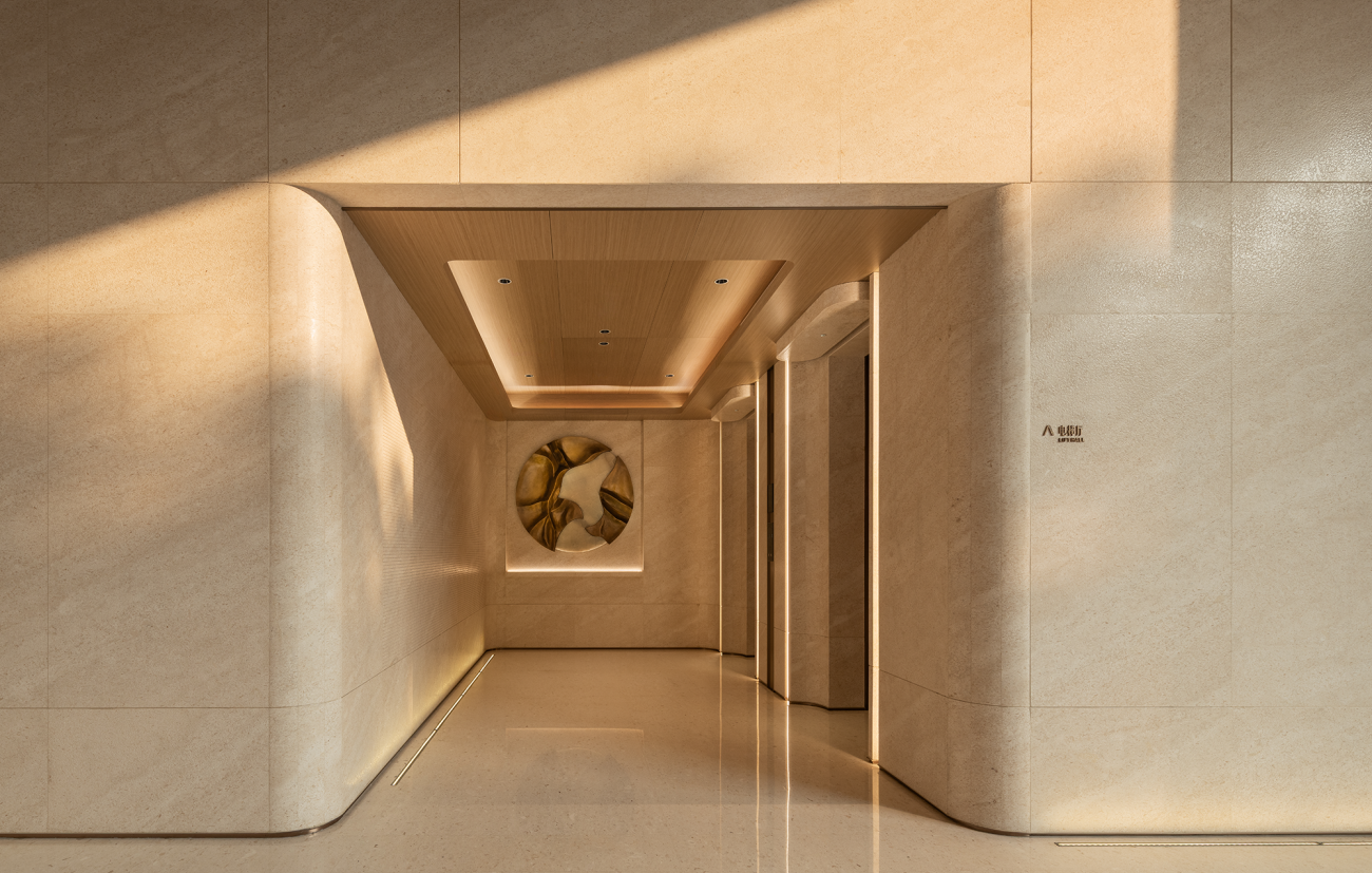 中海 · 映澜台丨中国广州丨硬装近境制作,软装柘壹设计ZOOE-8