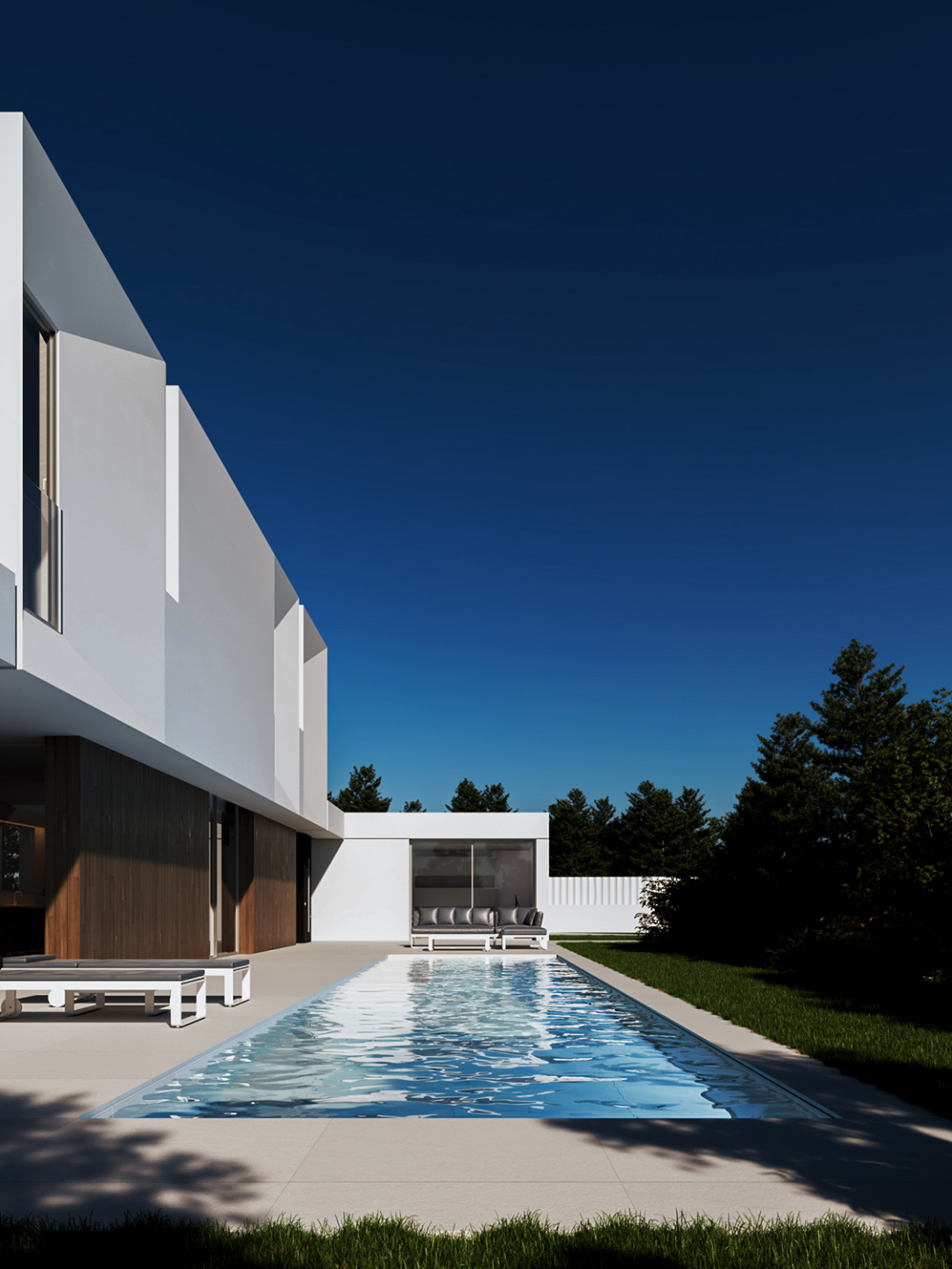 西班牙极简主义建筑设计丨Ruben Muedra Architecture Studio-33