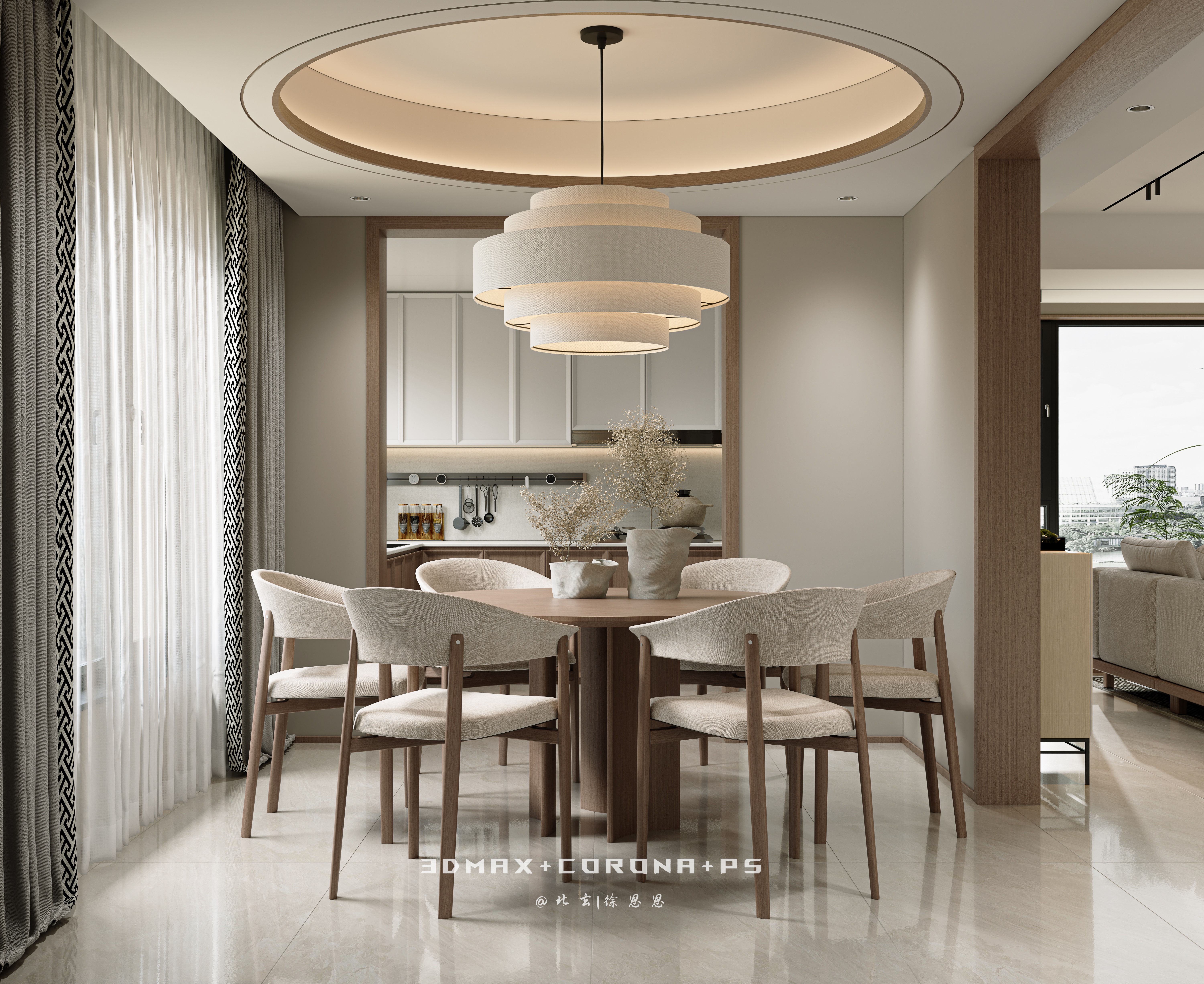 宋氏美学风格：在现代家居中重拾古韵雅趣-1