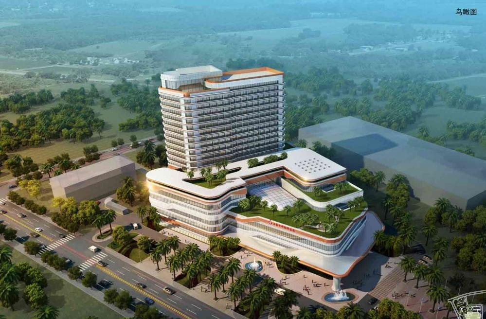 
三亚妇幼保健院 -14