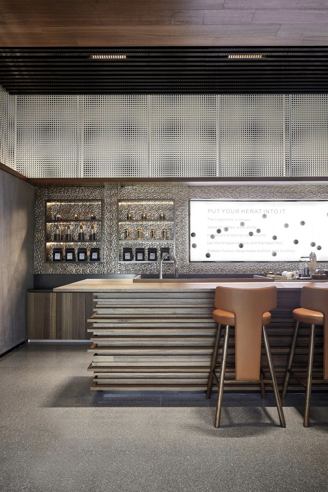 金地 · 长春金地悦湖售楼处｜意致未来-33