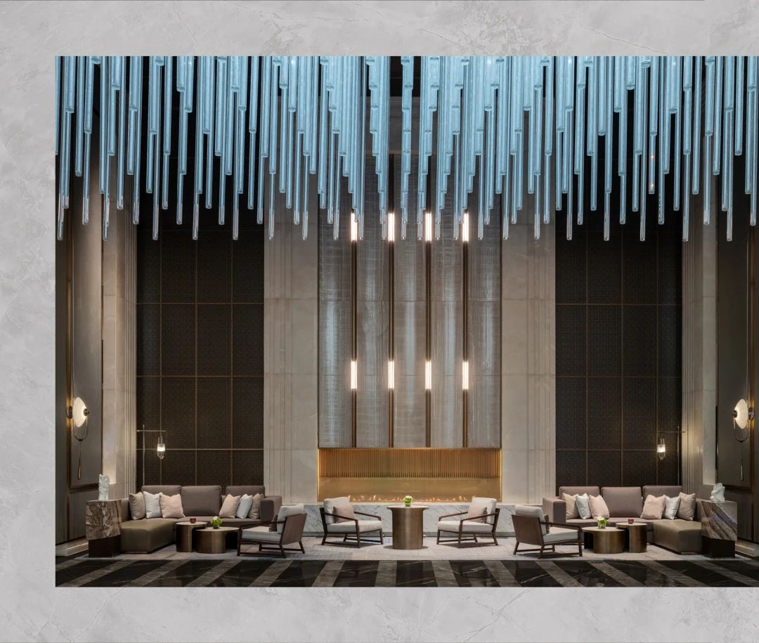 杭州良渚洲际酒店丨中国杭州丨HBA-5