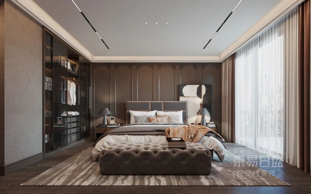 600㎡别墅设计，纯正雅痞「绅士」风！-58