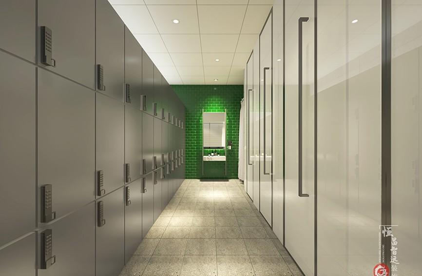 
KE健身诊疗中心设计案例 -3