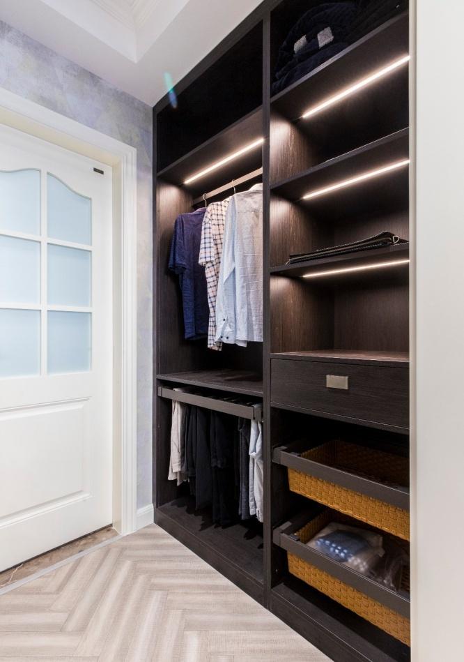 轻奢风家居设计,打造优雅舒适空间-86