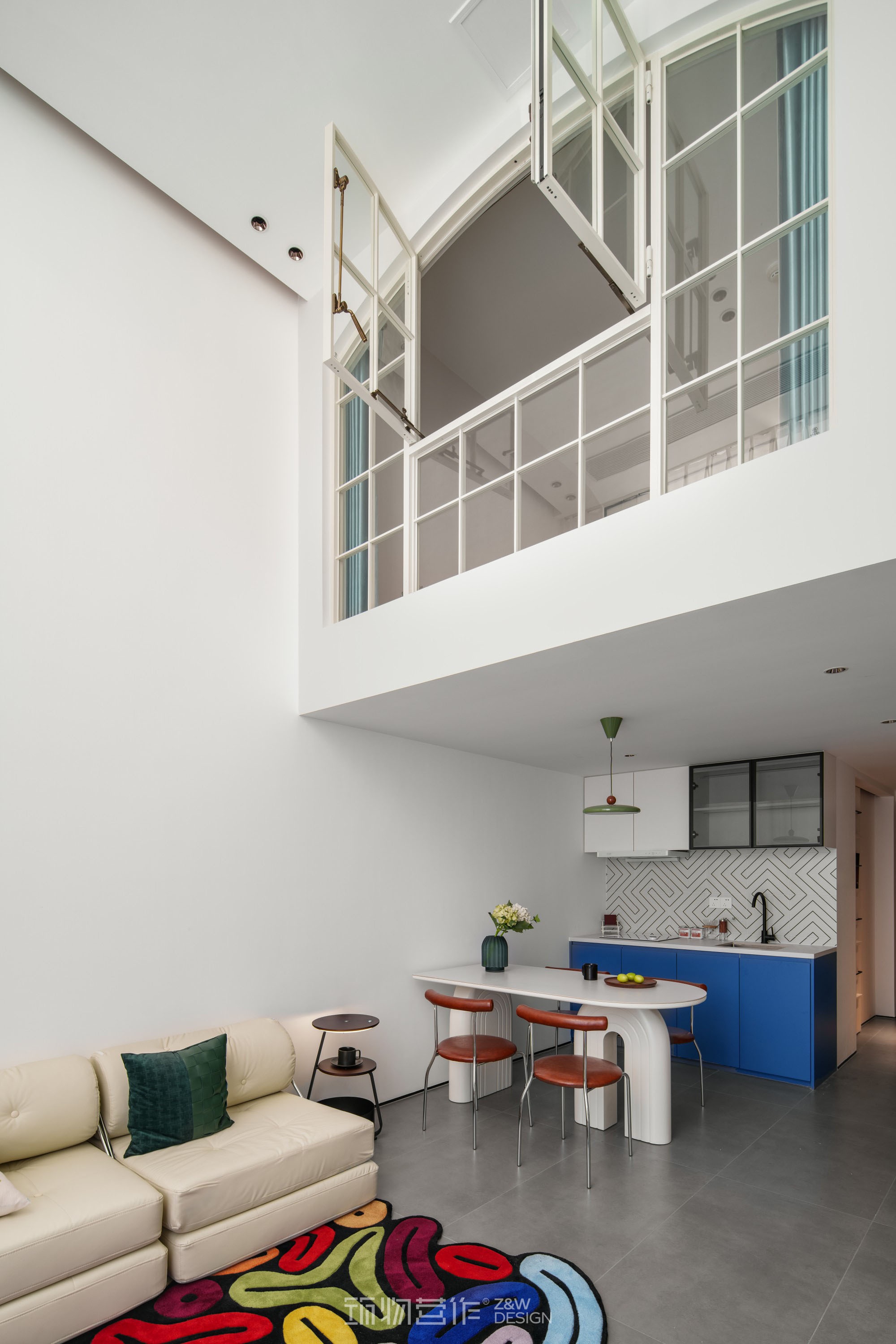 远大 90㎡双层 LOFT-21