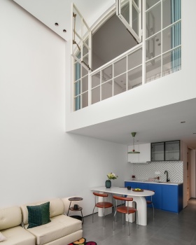 远大 90㎡双层 LOFT