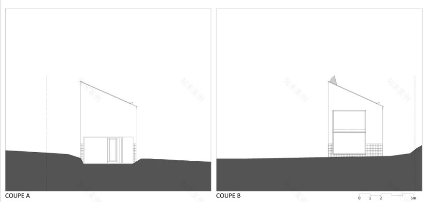 比利时乡村低能耗住宅设计-29