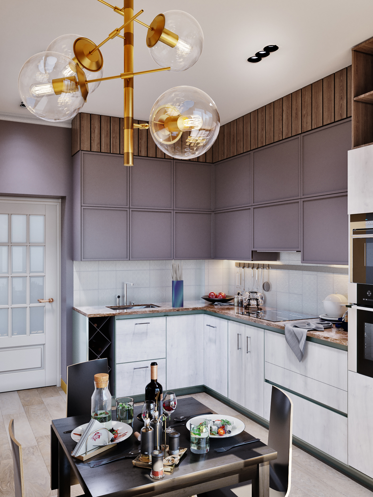 Apartment for young couple 2021-4