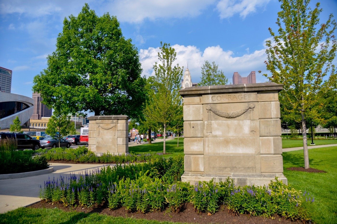 美国多里安绿地丨MKSK-14