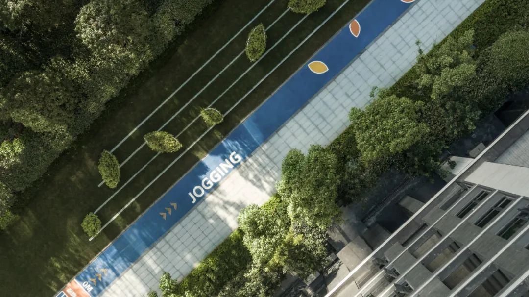 长沙中海·阅江府(大区)丨中国长沙丨深圳市派澜景观规划设计有限公司-60