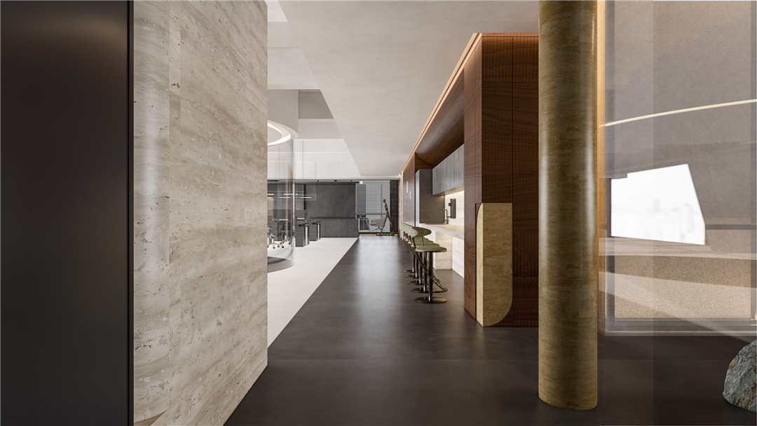 人文主义复合型办公空间丨中国江苏丨室研空间设计-22