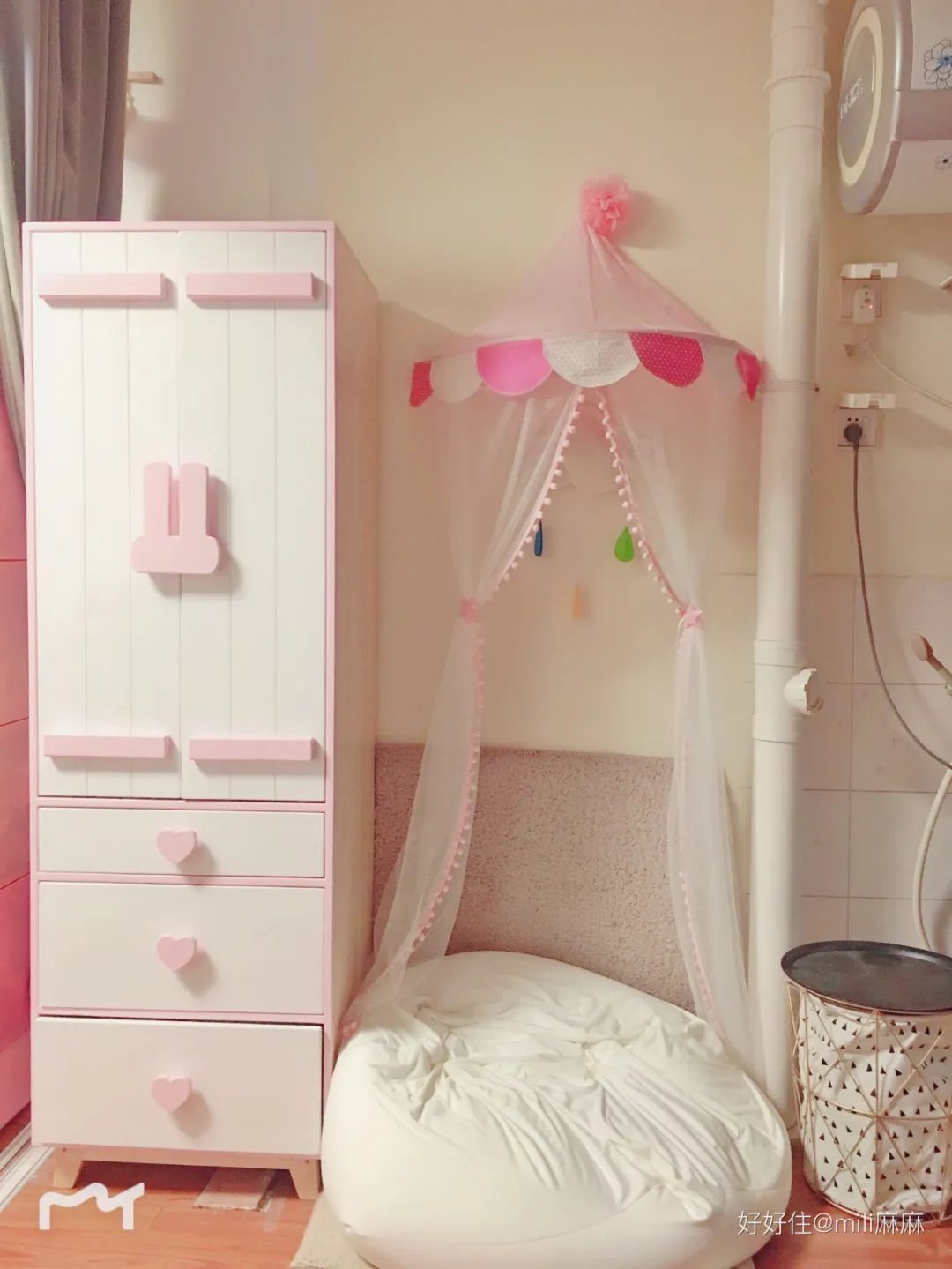 小家有大爱 | 温馨家居设计实例-65