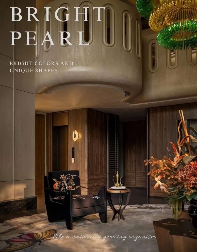 天津宜禾·春江府叠墅样板房丨中国天津丨赛拉维设计CLV.DESIGN-4