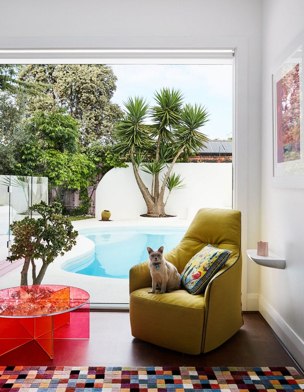 简约宜居，展现空间魅力-4