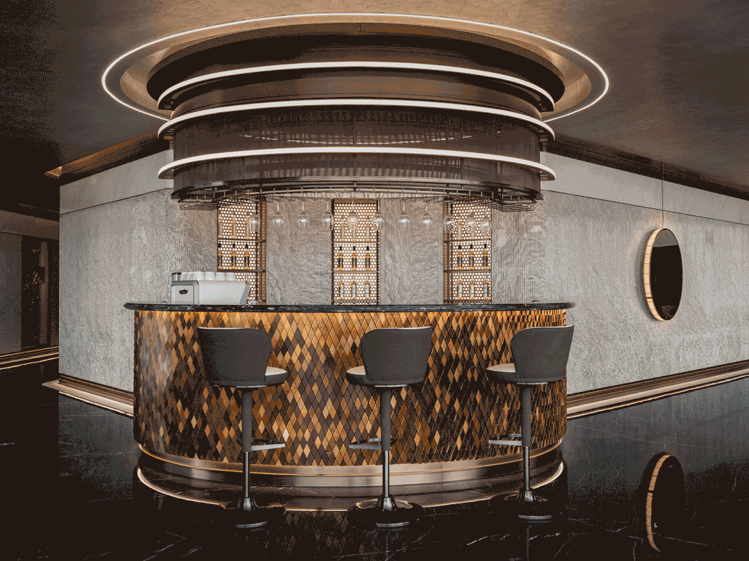 深圳仁恒深之源售楼处丨中国深圳丨HWCD-26