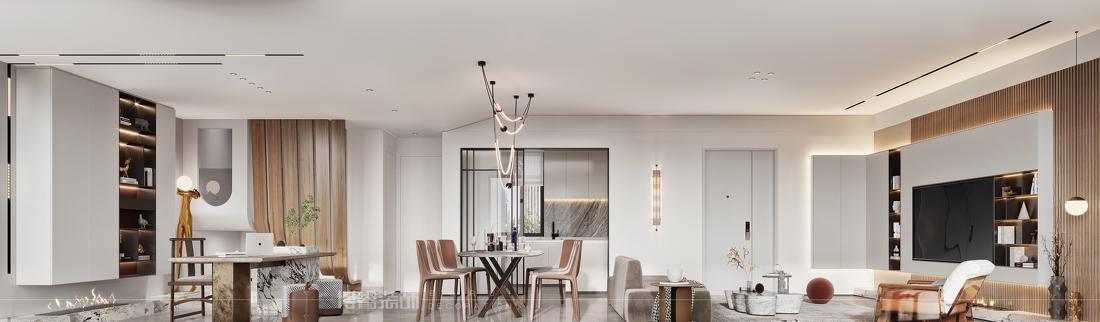 简约风格家居设计-12