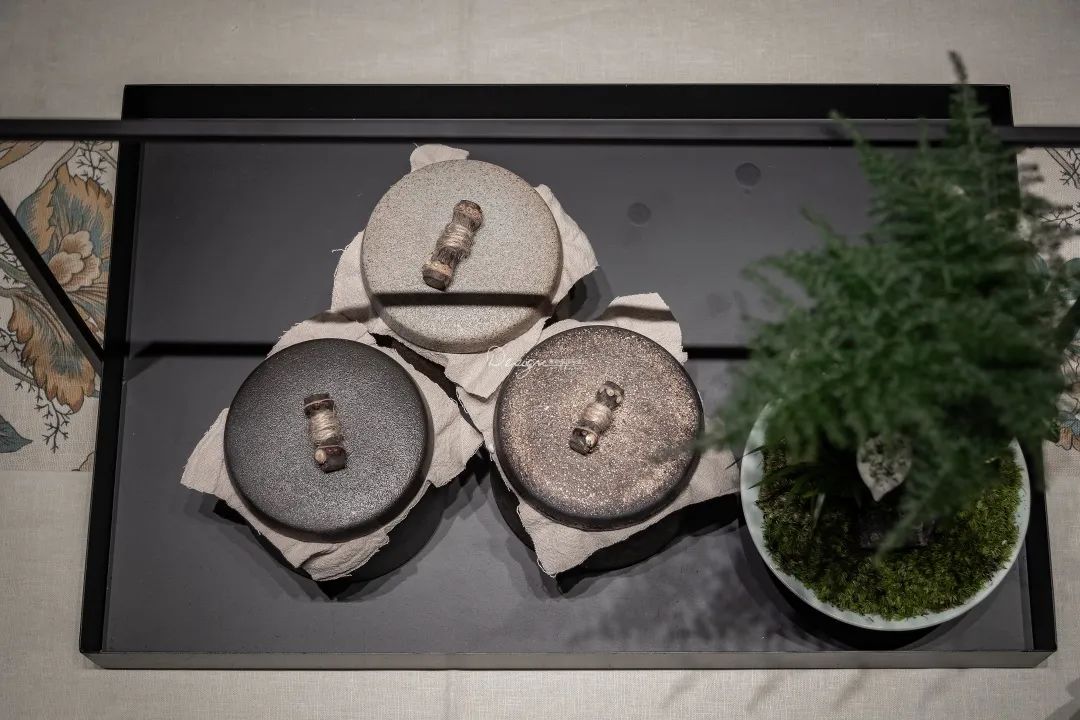 西海南新中式雅居丨紫苹果国际设计-26