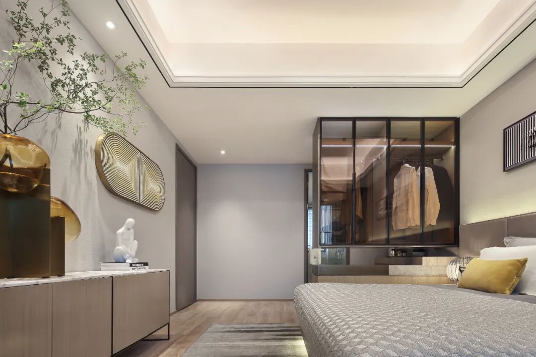 成都理想之城 | 赛瑞迪普空间设计诠释生活美学-22