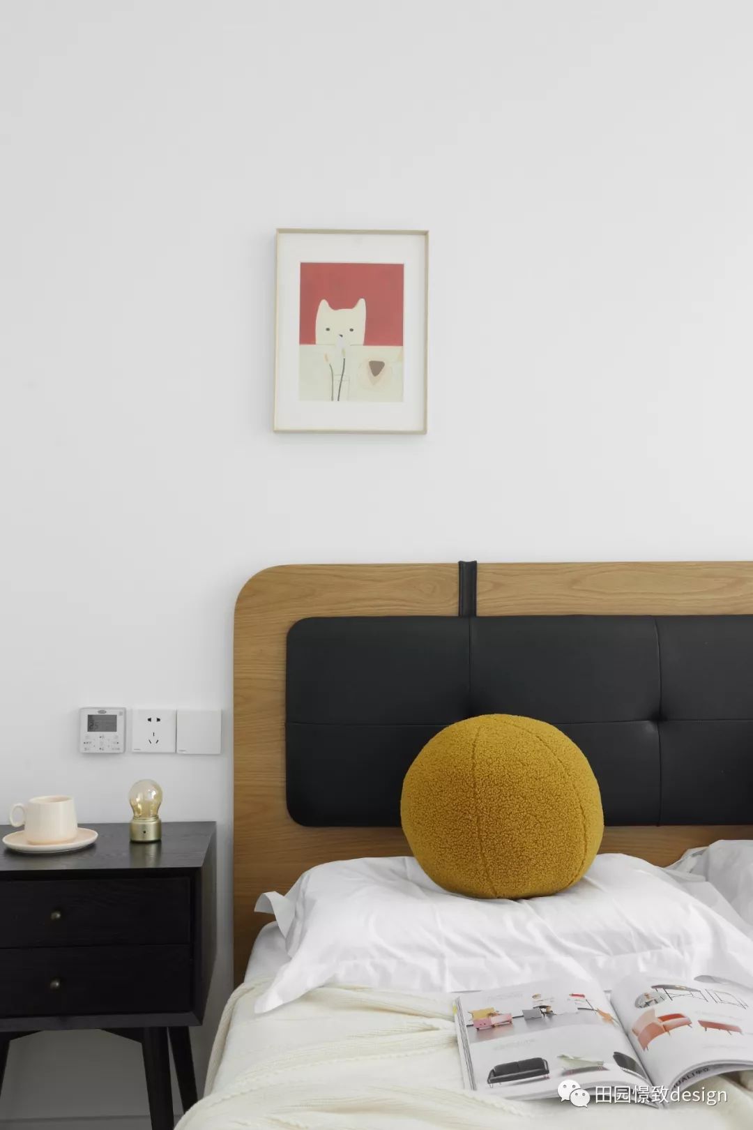 温馨橘奶酪之家,打造金融家庭的美好生活-31