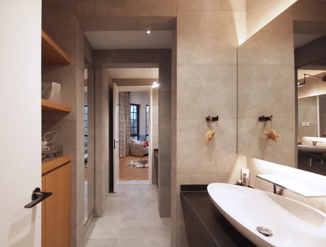 北京顺义错层别墅 | “连”系舒适的居住空间-136