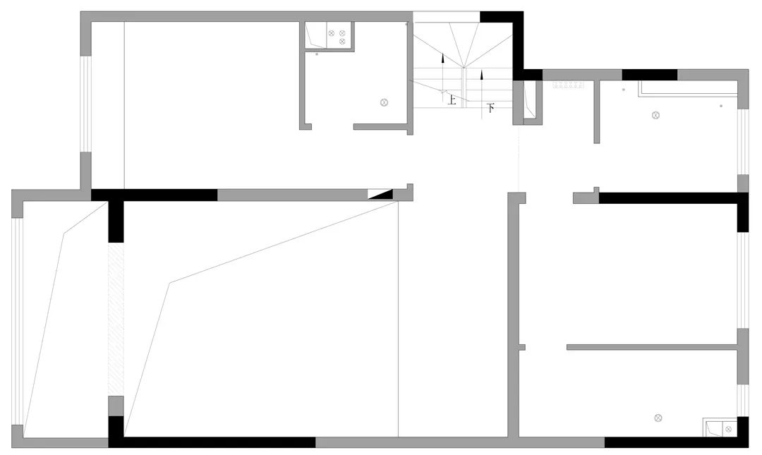 碧桂园·国湖中叠户型设计丨青马别墅空间设计-37