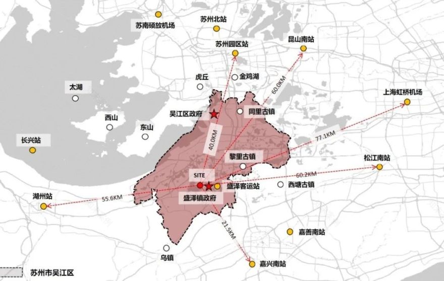 远洋红星盛泽天铂丨中国苏州丨原构国际设计顾问-8
