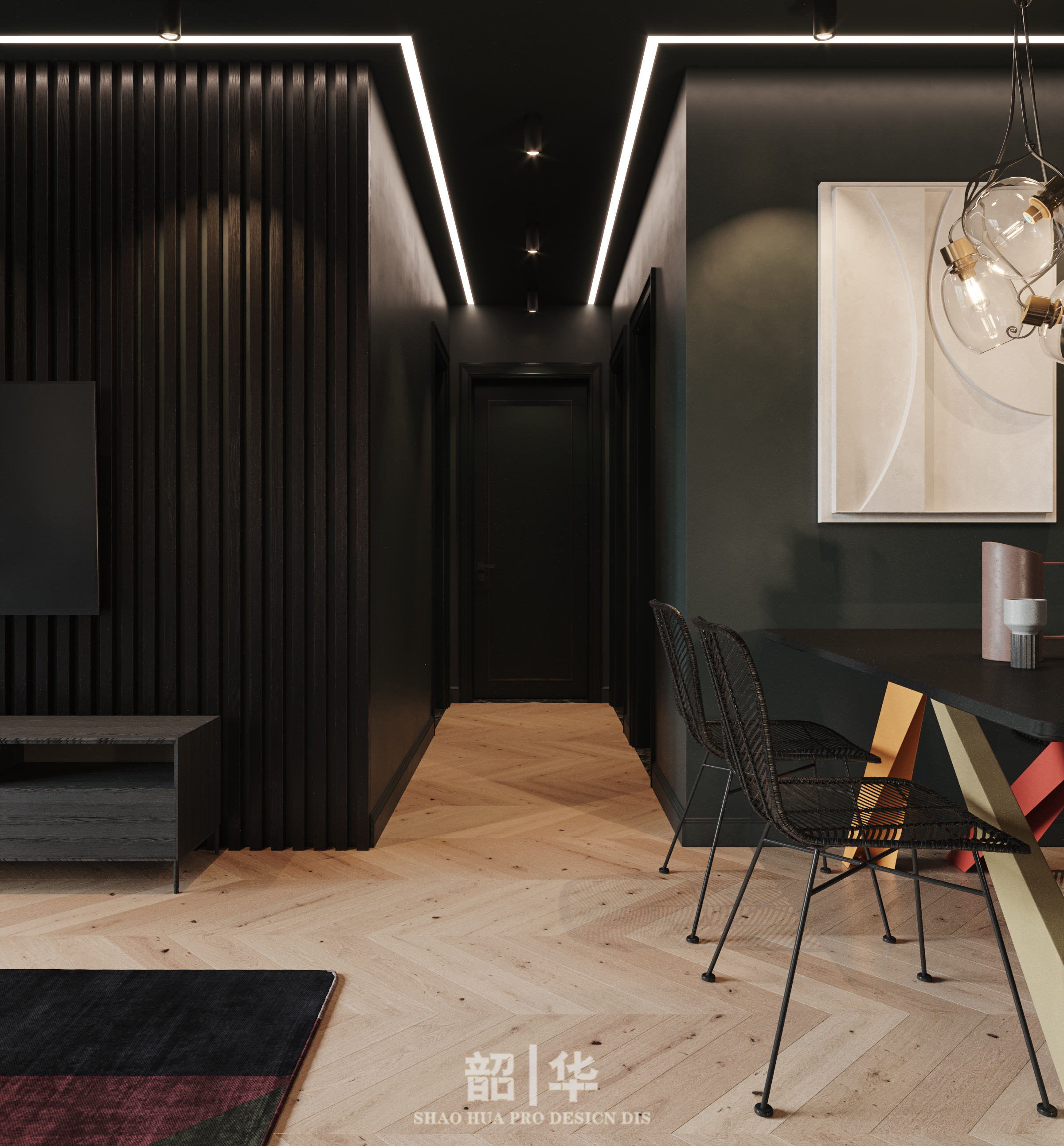 暗黑系 CR5.2 PS 设计案例解析-7