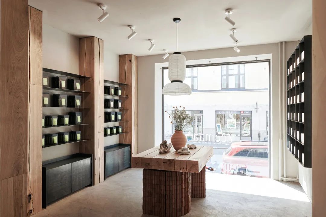 Teemaa 茶室丨芬兰赫尔辛基丨Yatofu Creatives-9