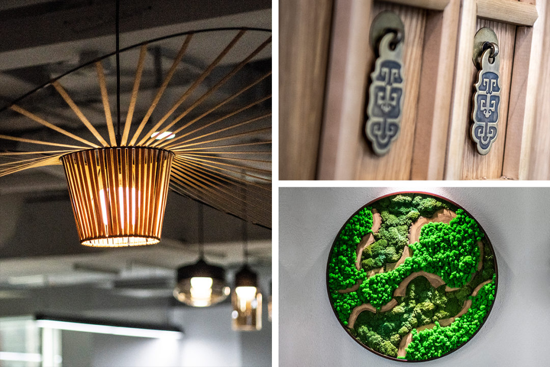 办公空间中的中国元素丨中国北京丨穆氏-28