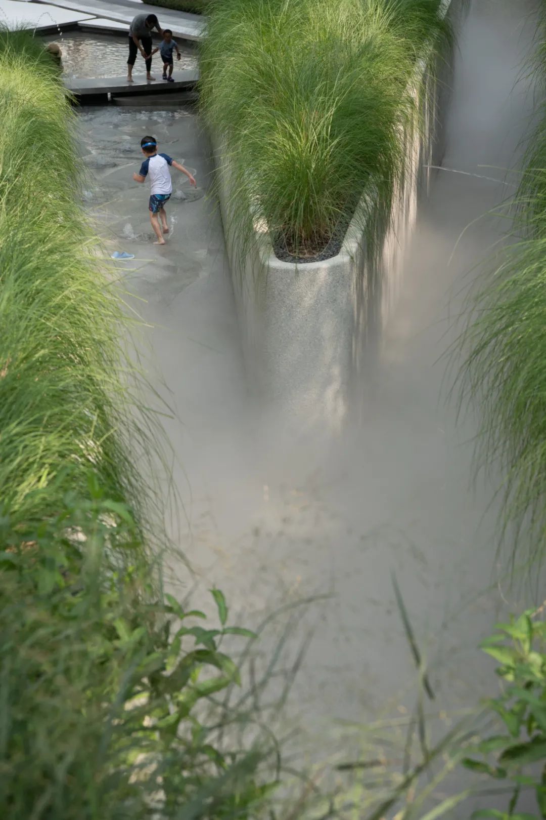 穿水公园——麓湖活水公园首开段 | Lab D+H 实践-45