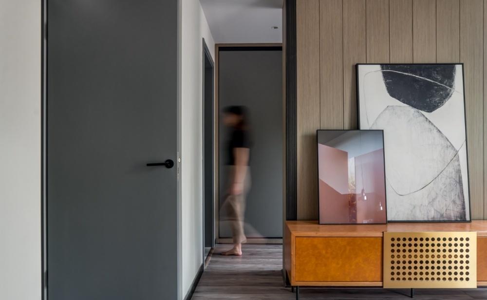 '壹阁设计'打造原木自然家居空间-15