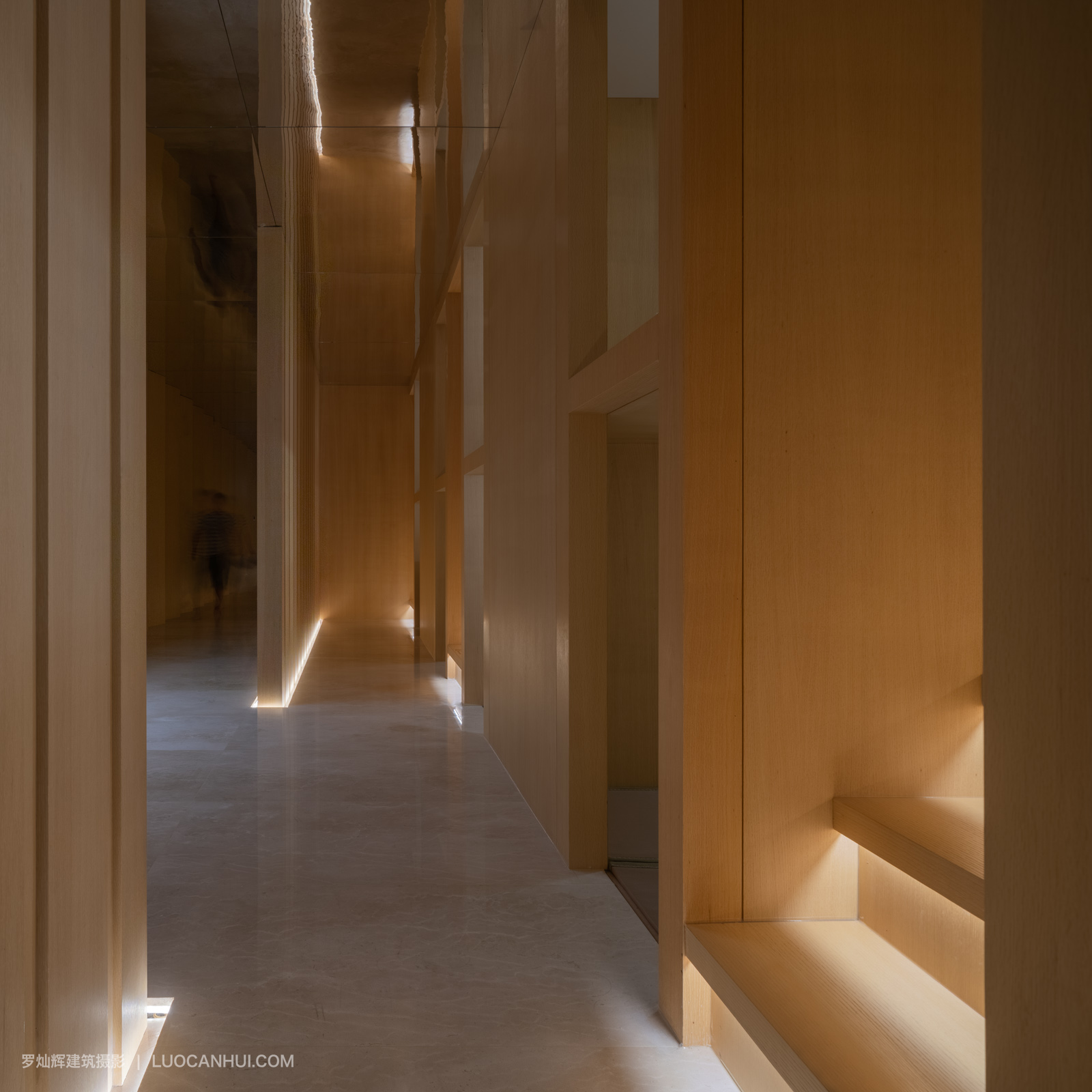 汤崎温泉 SPA 水疗室内空间设计，洗浴中心丨中国深圳丨严逸飞建筑都市设计事务所-29