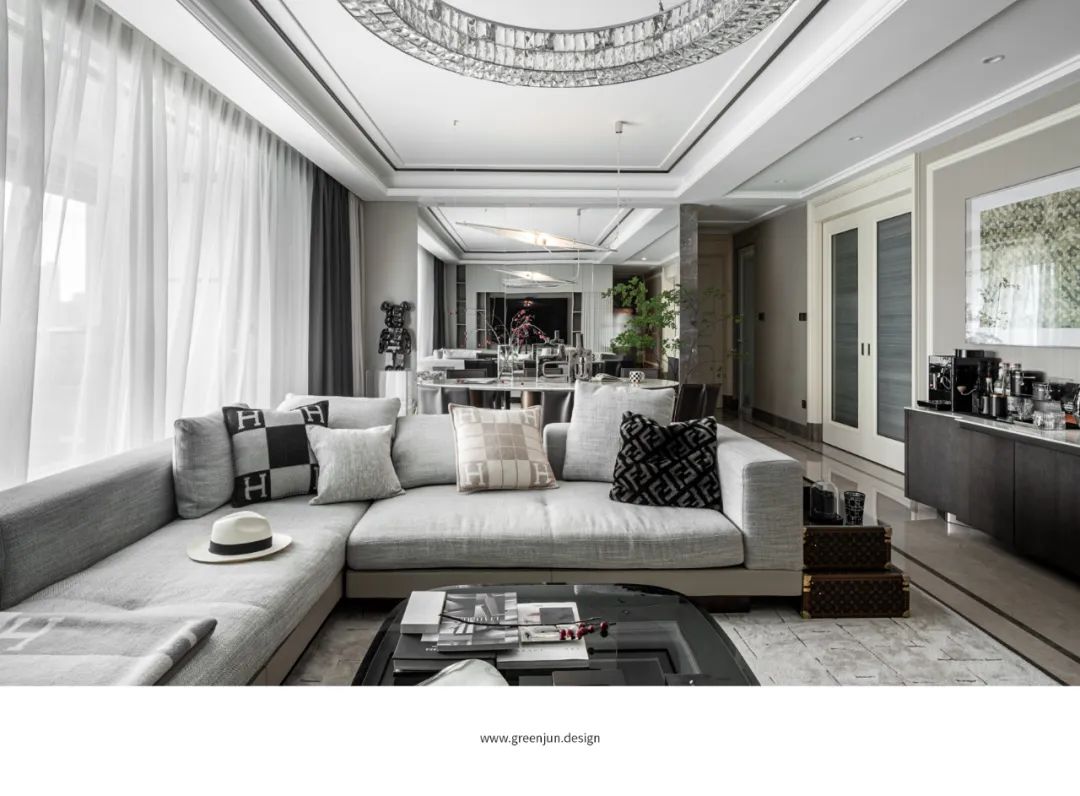 SKJMF 形意置丨中国杭州丨GREENJUN-74