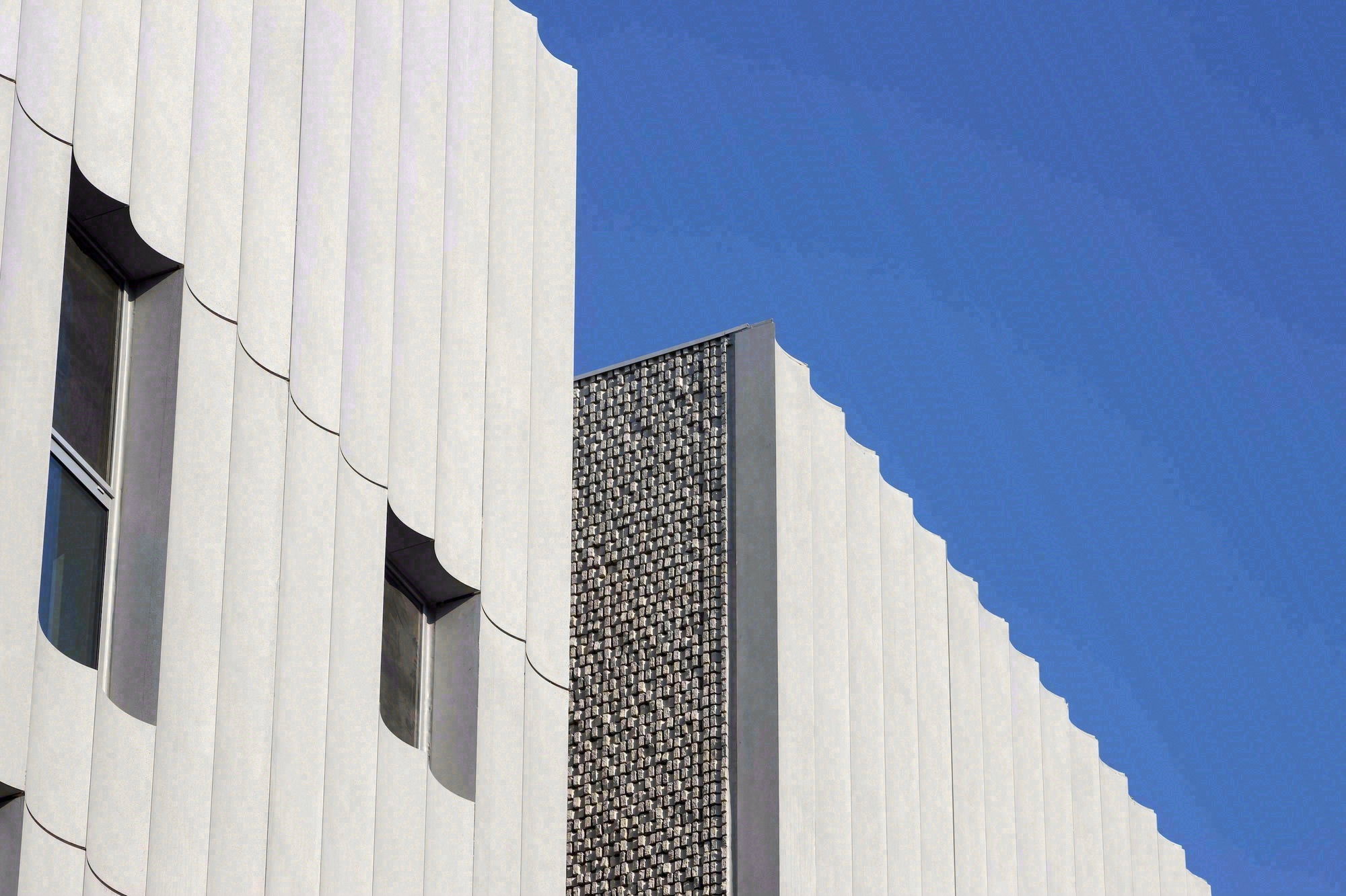 WAVE（dot wave）混合用途建筑丨韩国丨SOSU ARCHITECTS-28