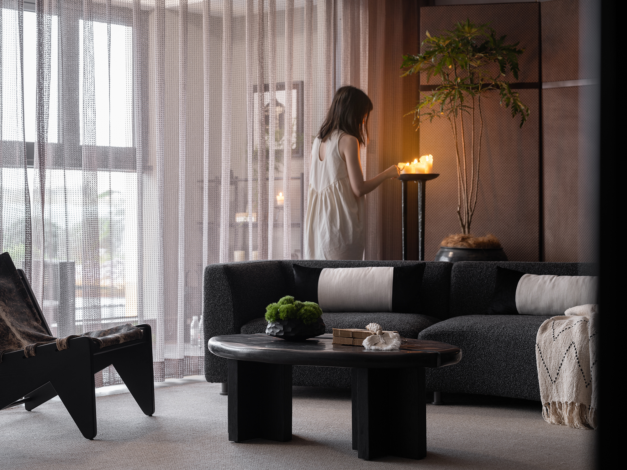 中海·和山泊心洋房丨中国南京丨春山秋水美学,广州燕语堂装饰设计有限公司-32