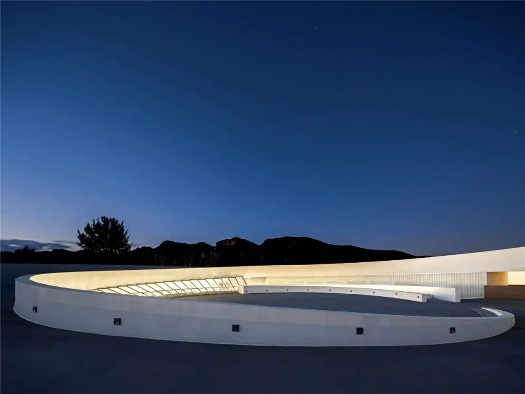 田岗艺术中心丨中国河北丨袈蓝建筑-88