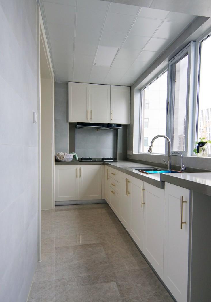 
120平米轻奢风格 -18