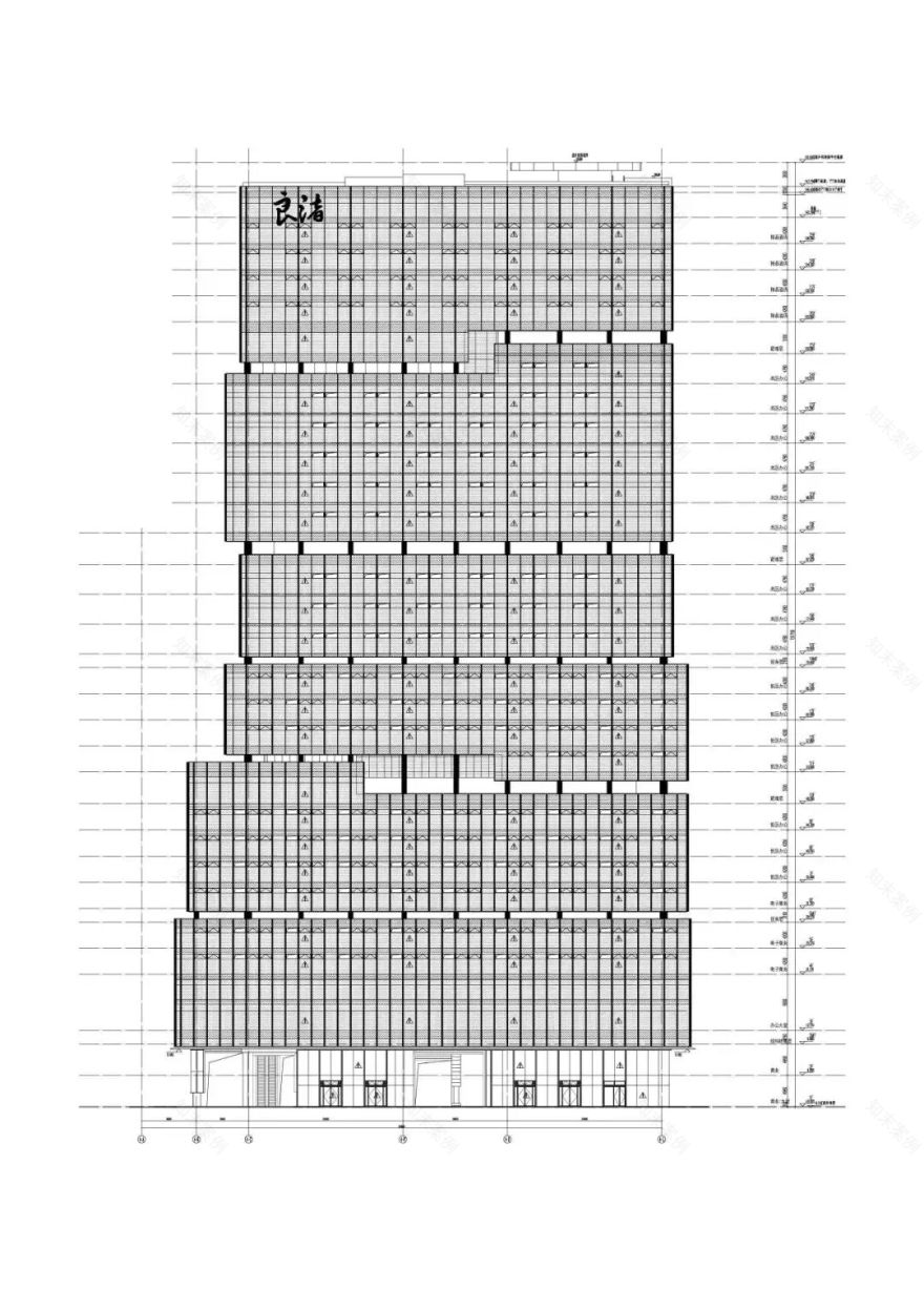 杭州万科良渚未来之光丨中国杭州丨株式会社日建设计,中国联合工程公司-30