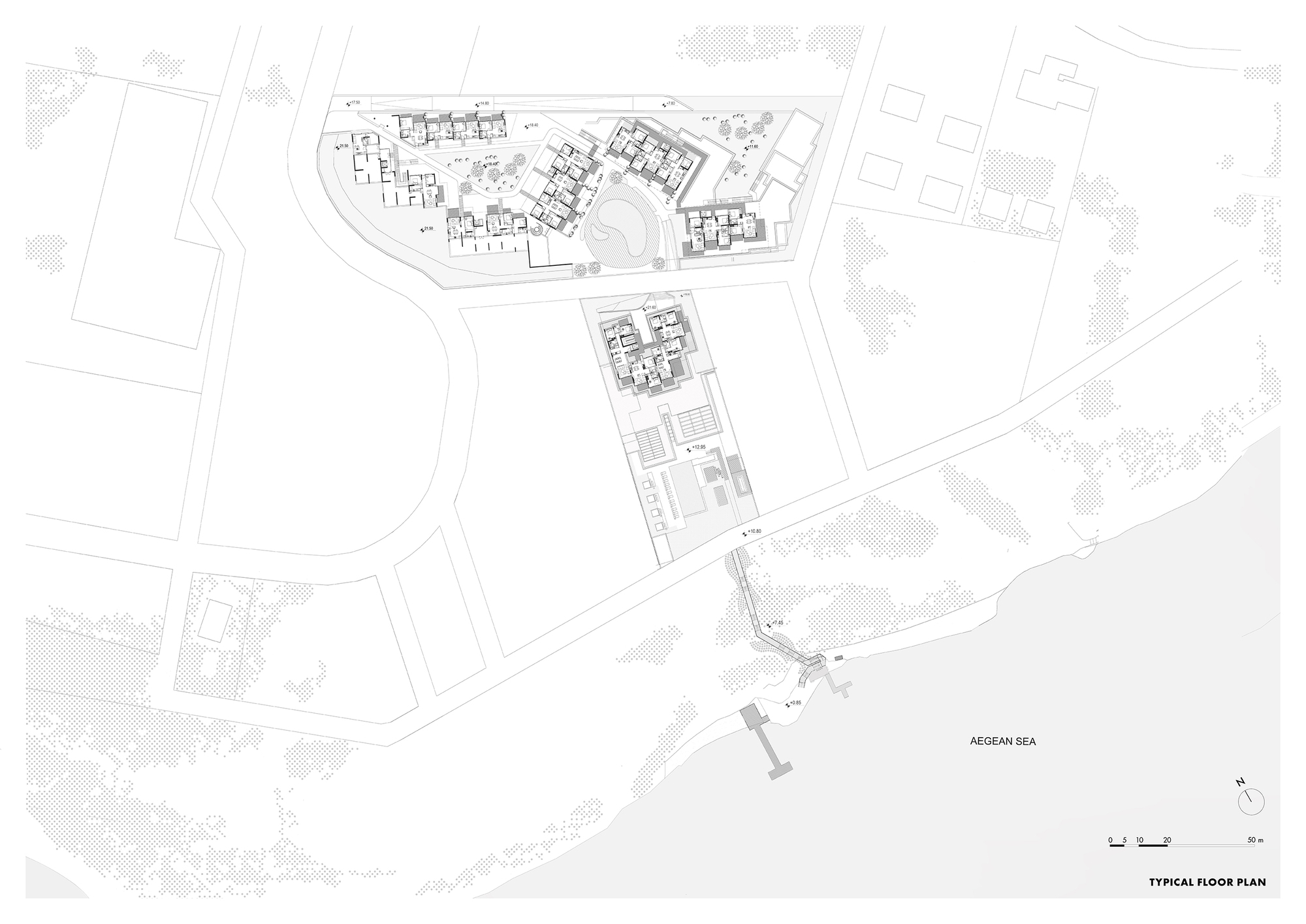 马里内拉公寓丨土耳其丨Dilekci Architects-40