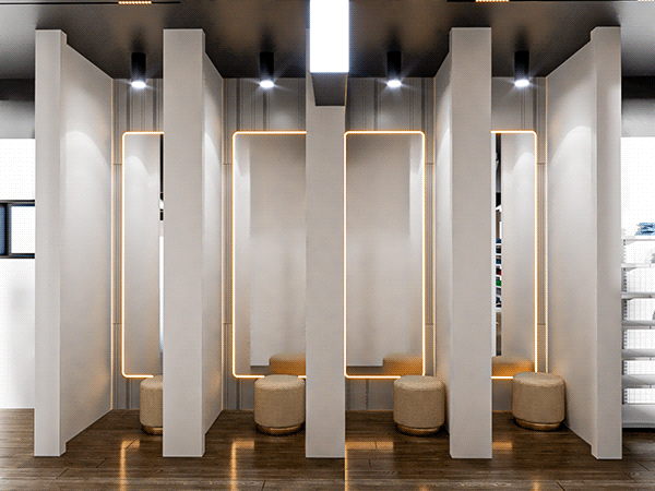 时尚店内计算机生成图像-15