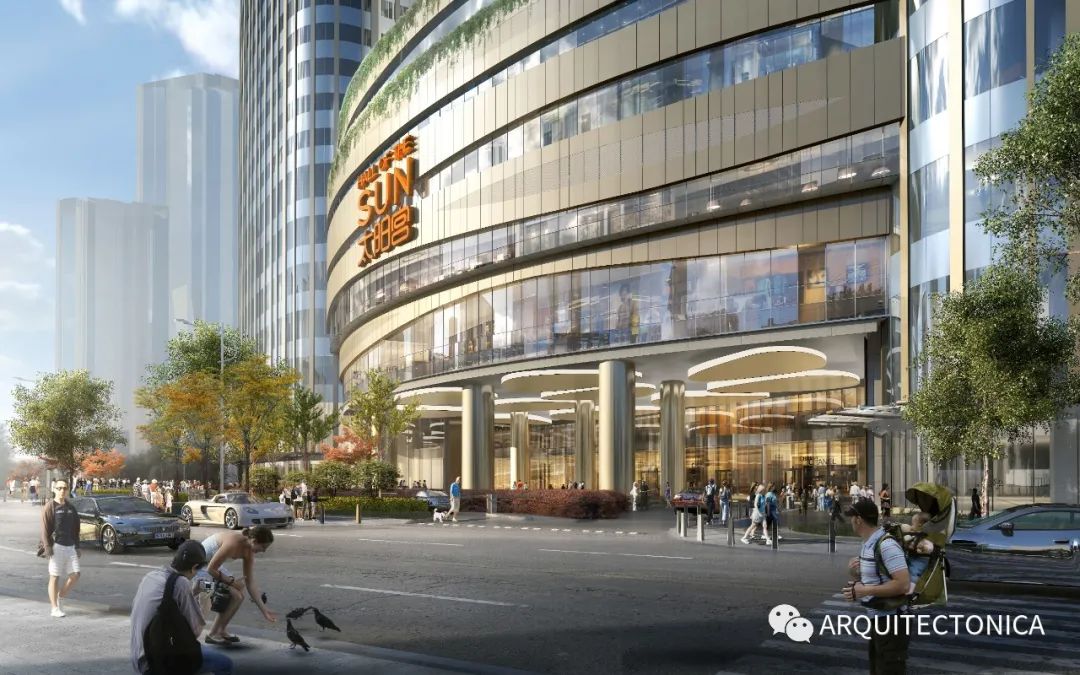 上海瑞虹天地太阳宫——生态创新型商业之探-85