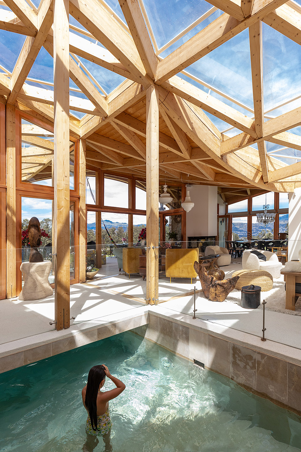 Selva Alegre 住宅丨厄瓜多尔丨Leppanen Anker-31