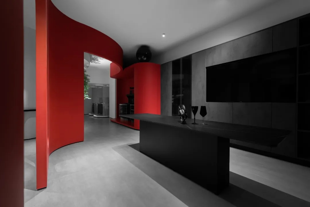 天牛集成灶展厅设计丨中国泉州丨B&T本言设计-12