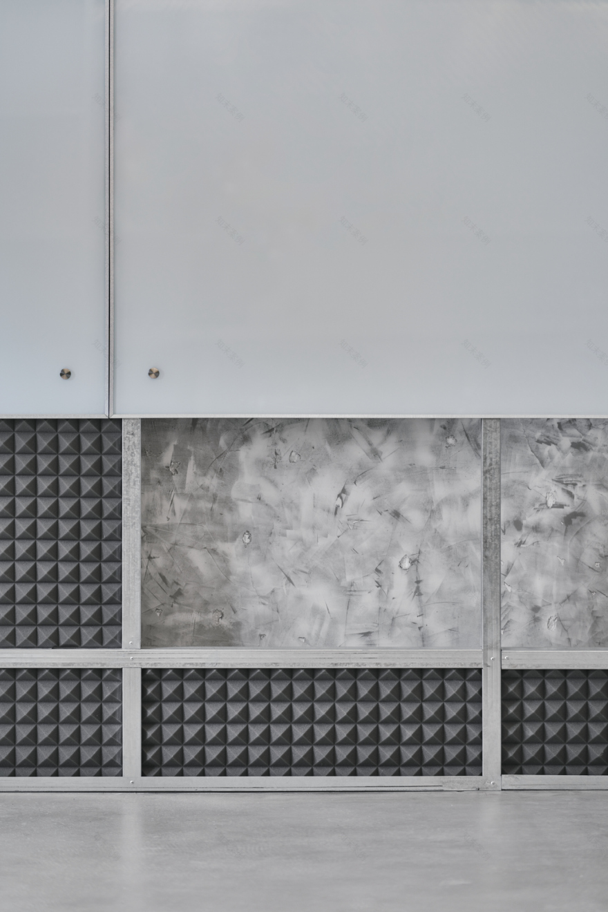 数字媒体集团办公室丨中国上海丨Pronounced Design-29