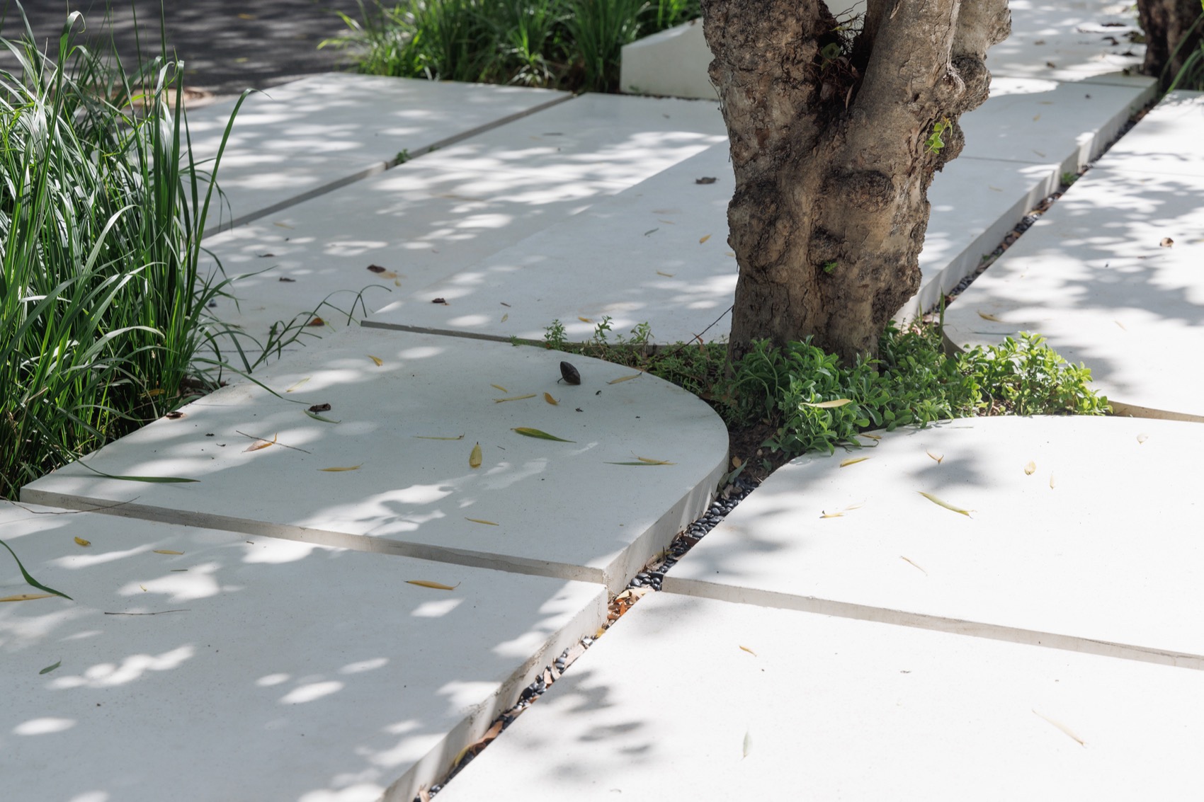 北京市三里屯西五街5号院花园丨中国北京丨OneScape一域景观事务所-80