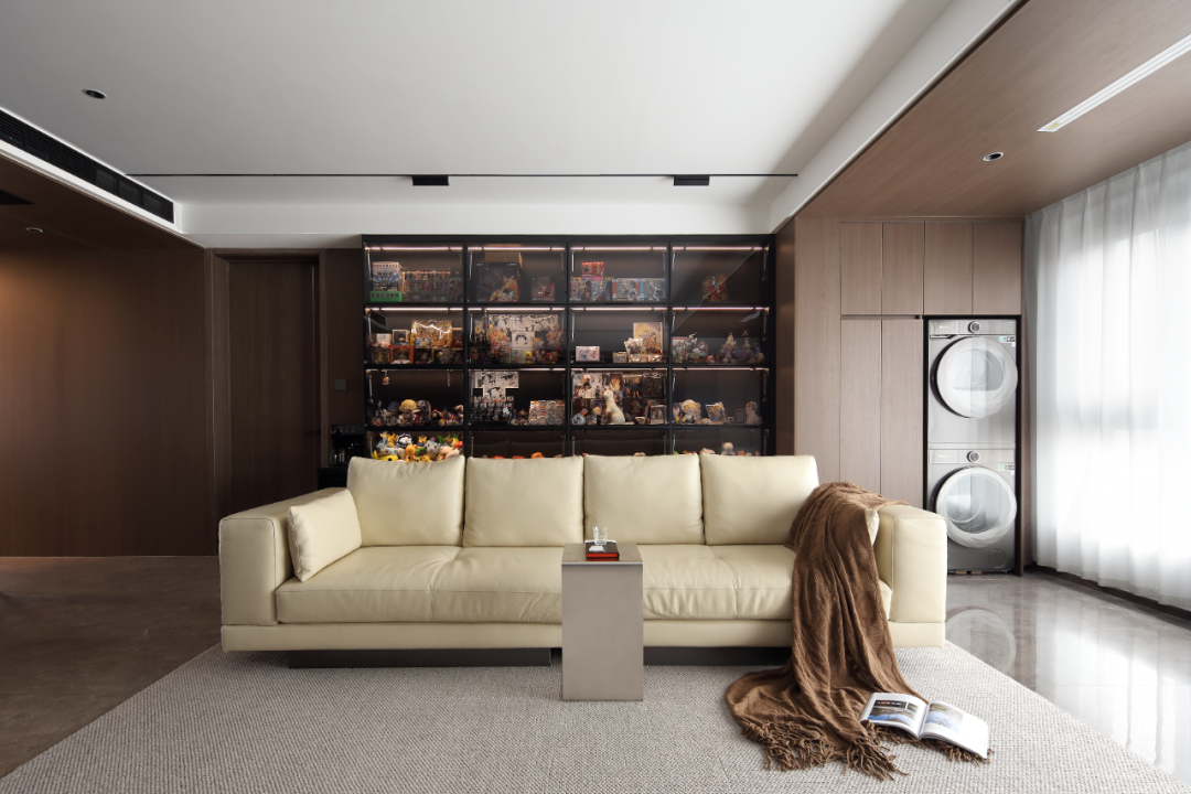 平层丨境壹空间设计-18